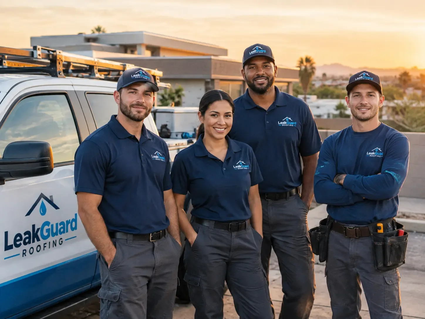 Flat Roof Leak Repair company in Bergen, NY